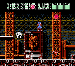Ninja Gaiden Trilogy (Port by infidelity)
